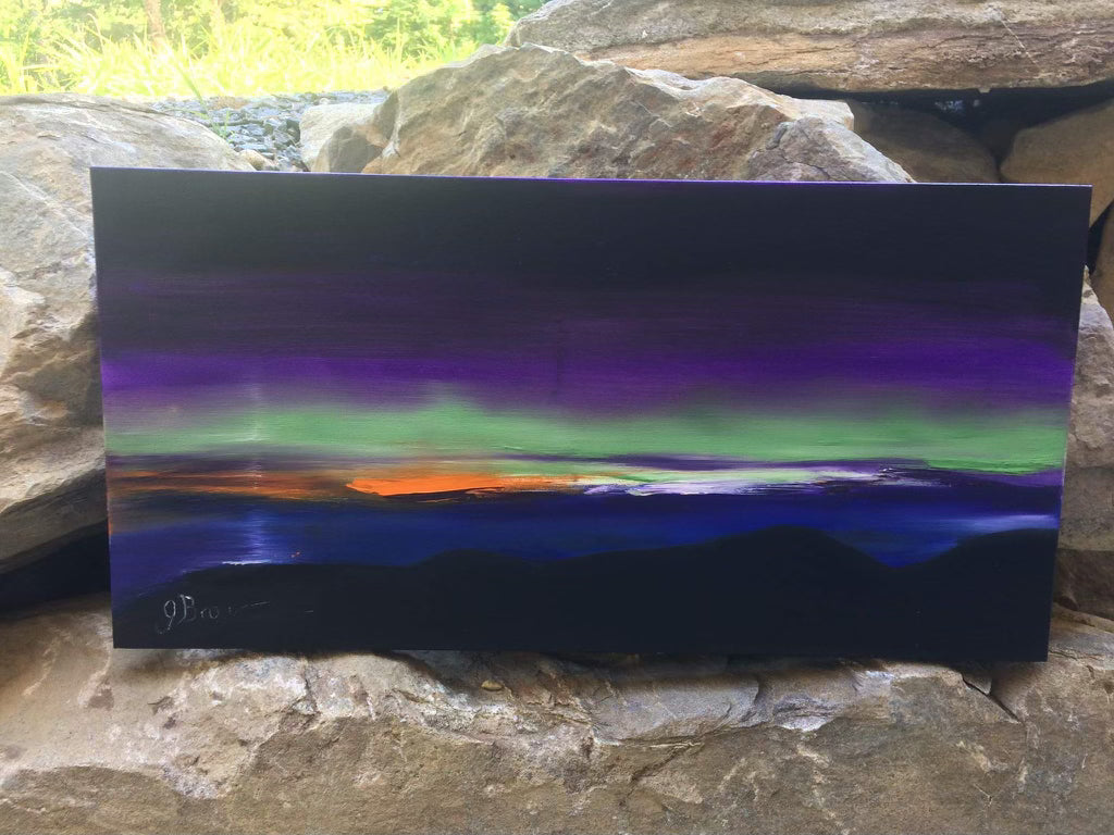 "Northern Lights"SOLD