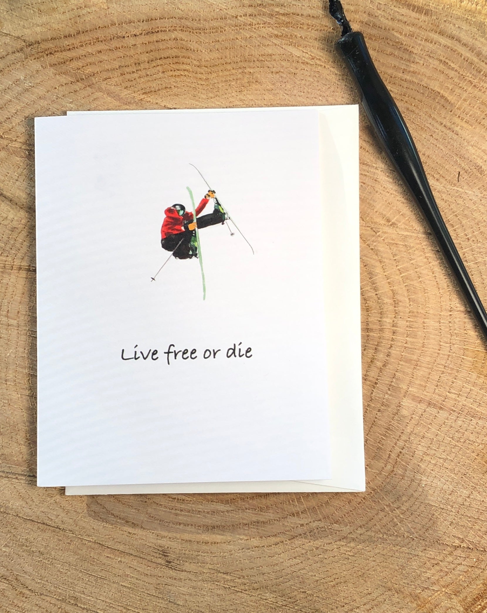 Live Free Or Die